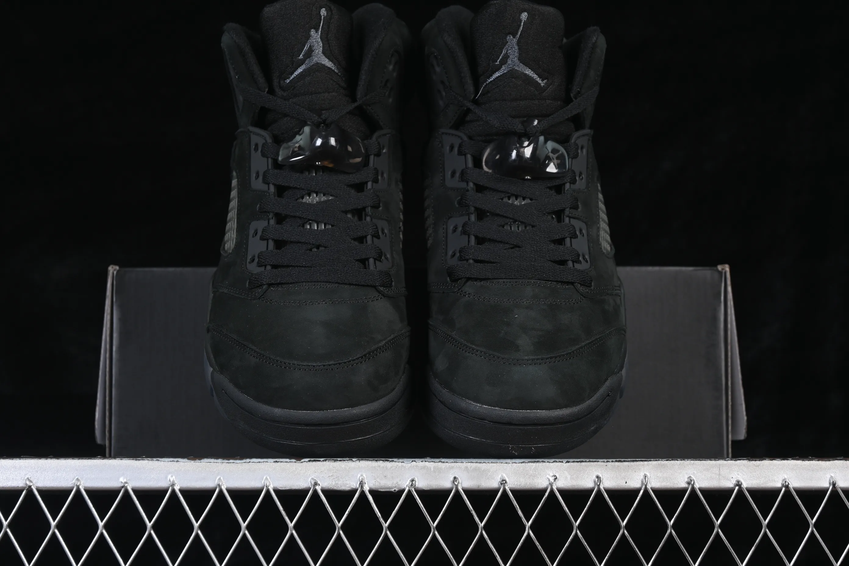 All categories Air Jordan Jordan series basketball shoes Air Jordan 5 Air Jordan 5 Retro "Black Cat" AJ5 Joe 5 Black Cat FZ2239-001
